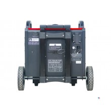 Kraftværk 230 V 2405 Wh 3,5 kW industriel med trolley MW Tools Kraftværk 230 V 2405 Wh 3,5 kW industriel med trolley MW Tools