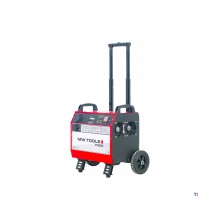 Kraftværk 230 V 2405 Wh 3,5 kW industriel med trolley MW Tools Kraftværk 230 V 2405 Wh 3,5 kW industriel med trolley MW Tools