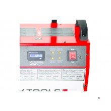 Kraftværk 230 V 2405 Wh 3,5 kW industriel med trolley MW Tools Kraftværk 230 V 2405 Wh 3,5 kW industriel med trolley MW Tools