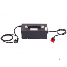 Kraftværk 230 V 2405 Wh 3,5 kW industriel med trolley MW Tools Kraftværk 230 V 2405 Wh 3,5 kW industriel med trolley MW Tools