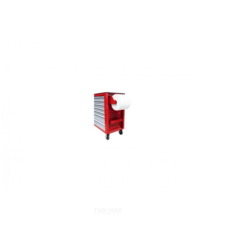 Tool trolley wide 15 drawers MW Tools