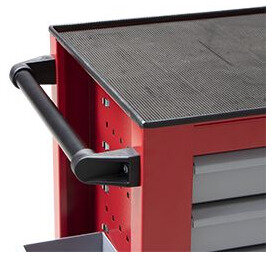 Werkzeugwagen breit 15 Schubladen MW Tools