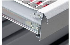 Werkzeugwagen breit 15 Schubladen MW Tools