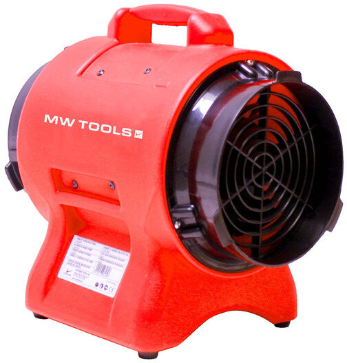 Mobiler Ventilator 250W 230V MW Tools