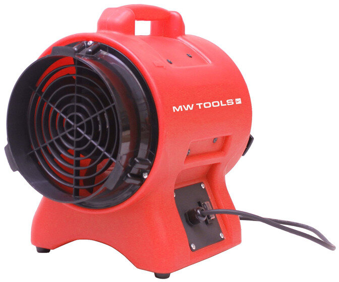 Mobiler Ventilator 250W 230V MW Tools