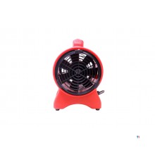 Mobiler Ventilator 250W 230V MW Tools