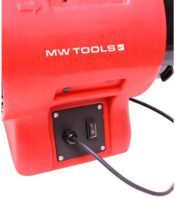 Mobiler Ventilator 250W 230V MW Tools