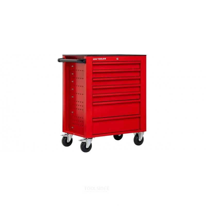 Työkaluvaunu 7 laatikkoa MW Tools