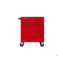 Verktøyvogn 7 skuffer MW Tools Verktøyvogn 7 skuffer MW Tools