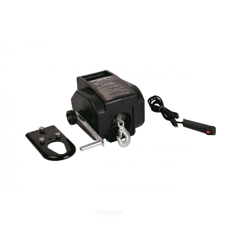 Bådspil 12V 907kg 9,2m MW Værktøj