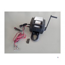 Bootswinde 12V 907kg 9,2m MW Tools