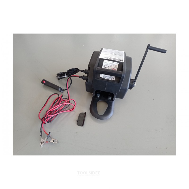 Bådspil 12V 907kg 9,2m MW Værktøj