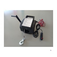 Bootswinde 12V 907kg 9,2m MW Tools