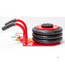 Pneumatisk ballongjekk 3 tonn 140-400mm kort spak MW Tools