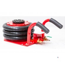 Pneumatisk ballongjekk 3 tonn 140-400mm kort spak MW Tools