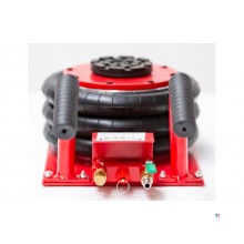 Pneumatisk ballongjekk 3 tonn 140-400mm kort spak MW Tools