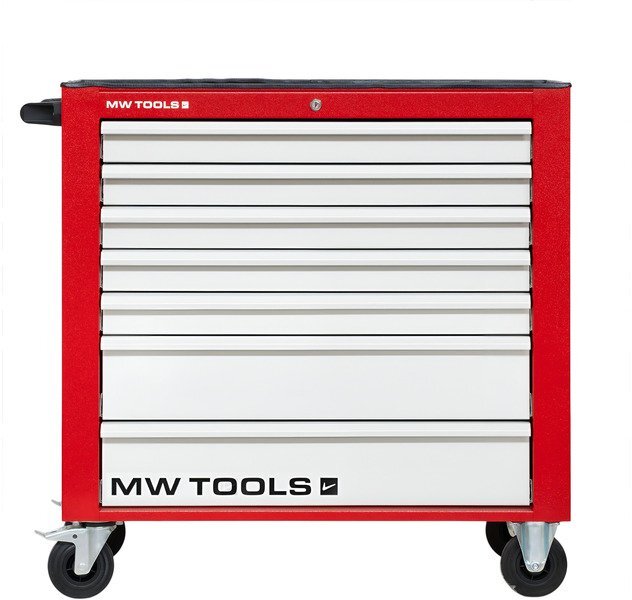 Werkzeugwagen 7 Schubladen MW Tools Werkzeugwagen 7 Schubladen MW Tools