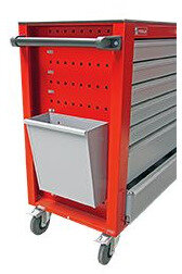 Werkzeugwagen 7 Schubladen MW Tools Werkzeugwagen 7 Schubladen MW Tools