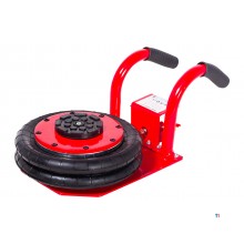 Pneumatisk ballongjekk 2T 110-270mm kort spak MW Tools