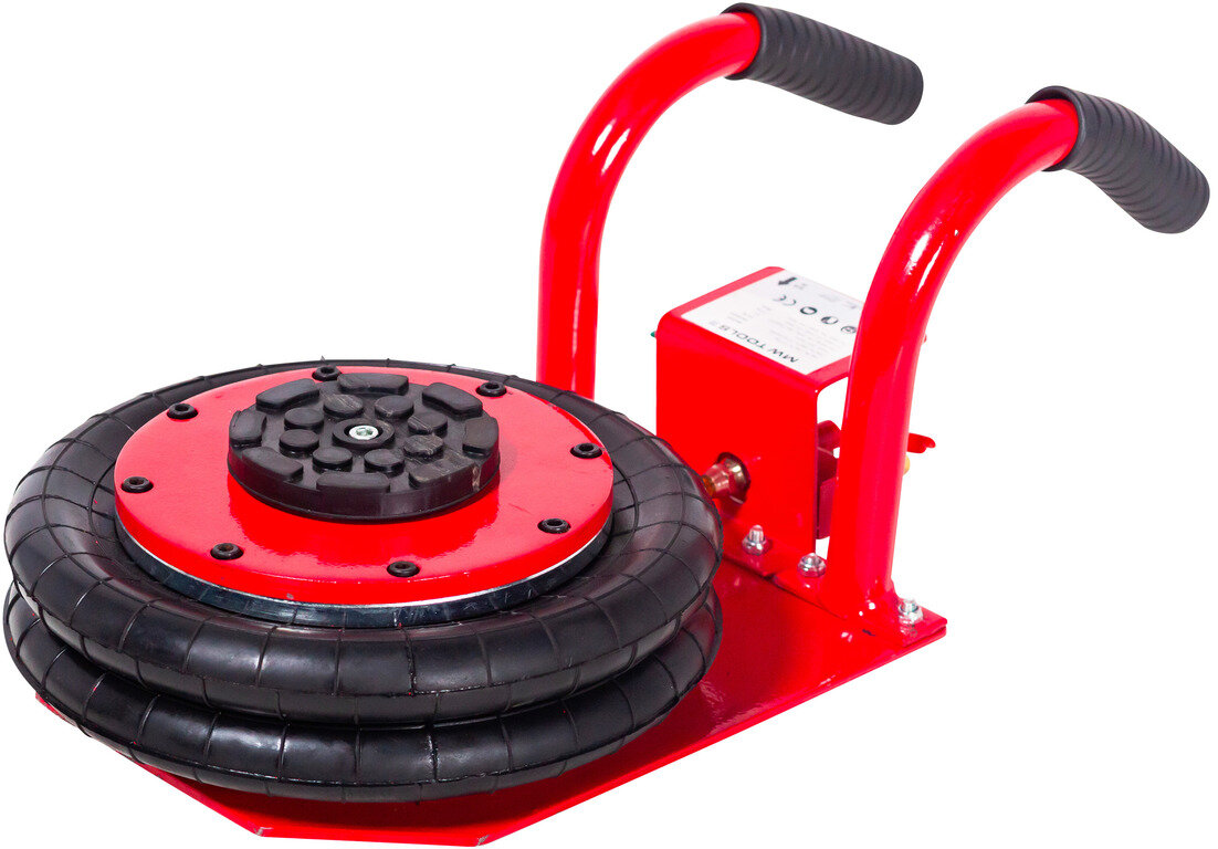 Pneumatisk ballongjekk 2T 110-270mm kort spak MW Tools