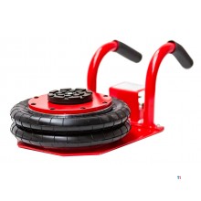 Pneumatisk ballongjekk 2T 110-270mm kort spak MW Tools