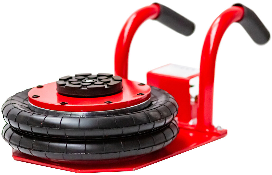 Pneumatisk ballongjekk 2T 110-270mm kort spak MW Tools