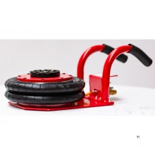 Pneumatisk ballongjekk 2T 110-270mm kort spak MW Tools