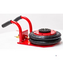 Pneumatisk ballongjekk 2T 110-270mm kort spak MW Tools