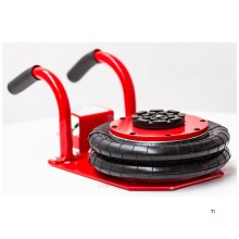 Pneumatisk ballongjekk 2T 110-270mm kort spak MW Tools