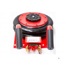 Pneumatisk ballongjekk 2T 110-270mm kort spak MW Tools