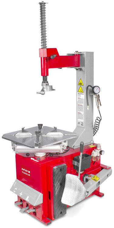 Reifenwechsler 3X400V 24" MW Tools