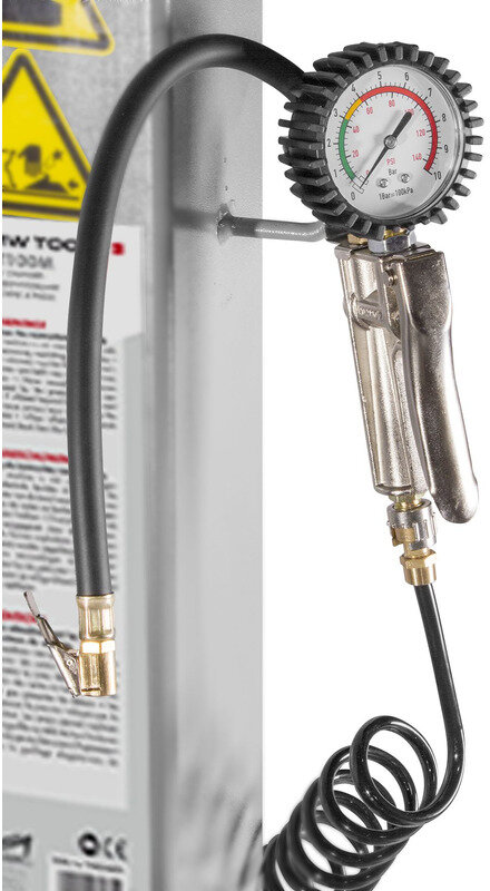 Reifenwechsler 3X400V 24" MW Tools