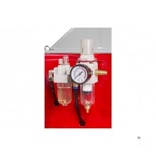 Reifenwechsler 3X400V 24" MW Tools