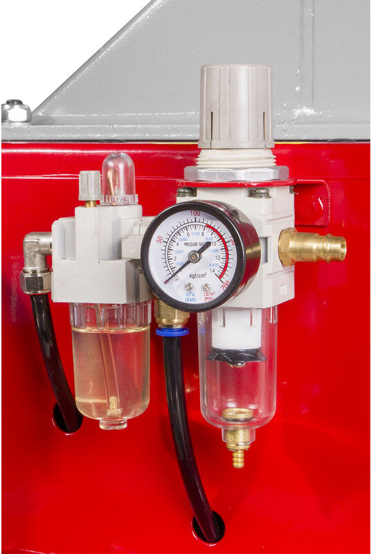 Reifenwechsler 3X400V 24" MW Tools