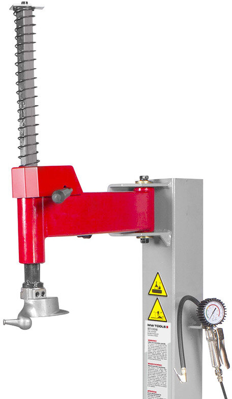 Reifenwechsler 3X400V 24" MW Tools