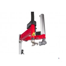 Dekkskifter med hjelpearm 3X400V 24" MW Tools