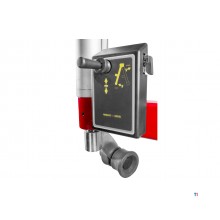 Dekkskifter med hjelpearm 3X400V 24" MW Tools