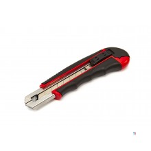 Silverline 18 mm. automatisk omlastning snäpp-off blad