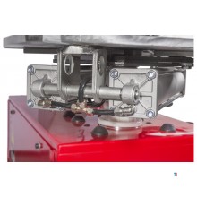 Dekkskifter med hjelpearm 3X400V 24" MW Tools