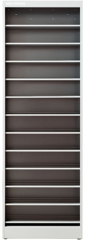 Stahlschrank ohne Tür MW Tools Stahlschrank ohne Tür MW Tools