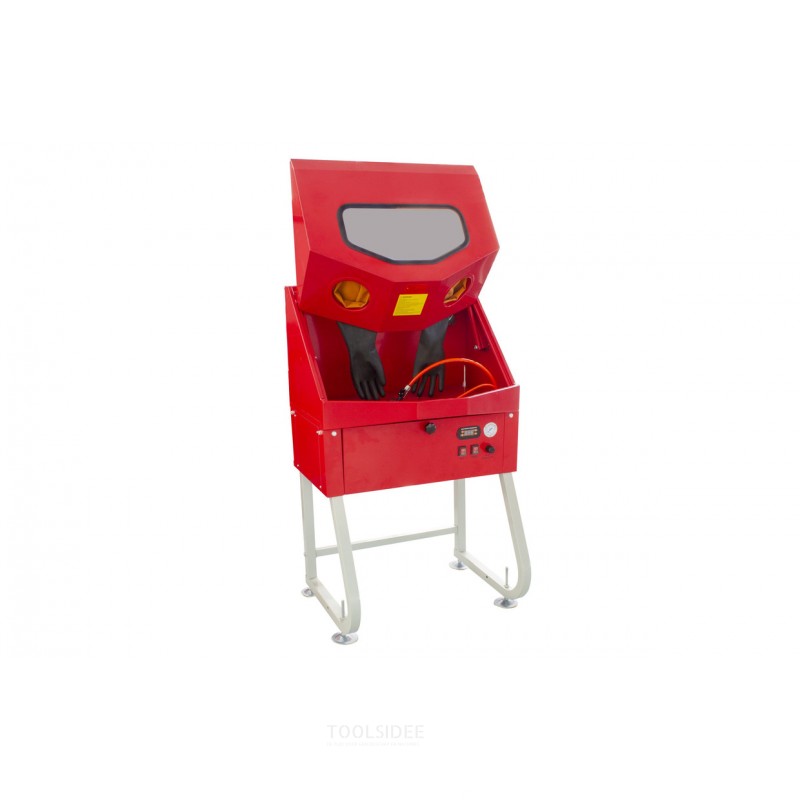 Højtryksrensekabine MW Tools