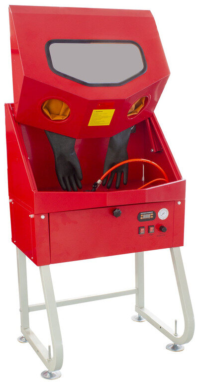 High pressure cleaning booth MW Tools High pressure cleaning booth MW Tools