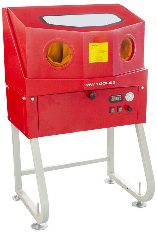 High pressure cleaning booth MW Tools High pressure cleaning booth MW Tools
