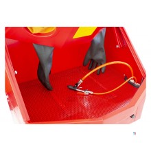 High pressure cleaning booth MW Tools High pressure cleaning booth MW Tools