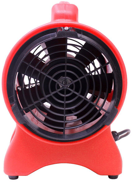 Ventilator MV200PP met slang en filterzak MW Tools Ventilator MV200PP met slang en filterzak MW Tools