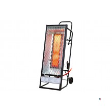 Infrared gas heater 10kW MW Tools