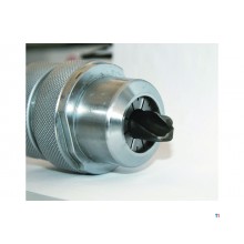 Kompakt, praktisk borrslipare från 3 till 30 mm 5000 rpm 0,45 kW 230V inklusive 6 spännhylsor ER20 och 22 spännhylsor ER40 Optig Kompakt, praktisk borrslipare från 3 till 30 mm 5000 rpm 0,45 kW 230V inklusive 6 spännhylsor ER20 och 22 spännhylsor ER40 Optig
