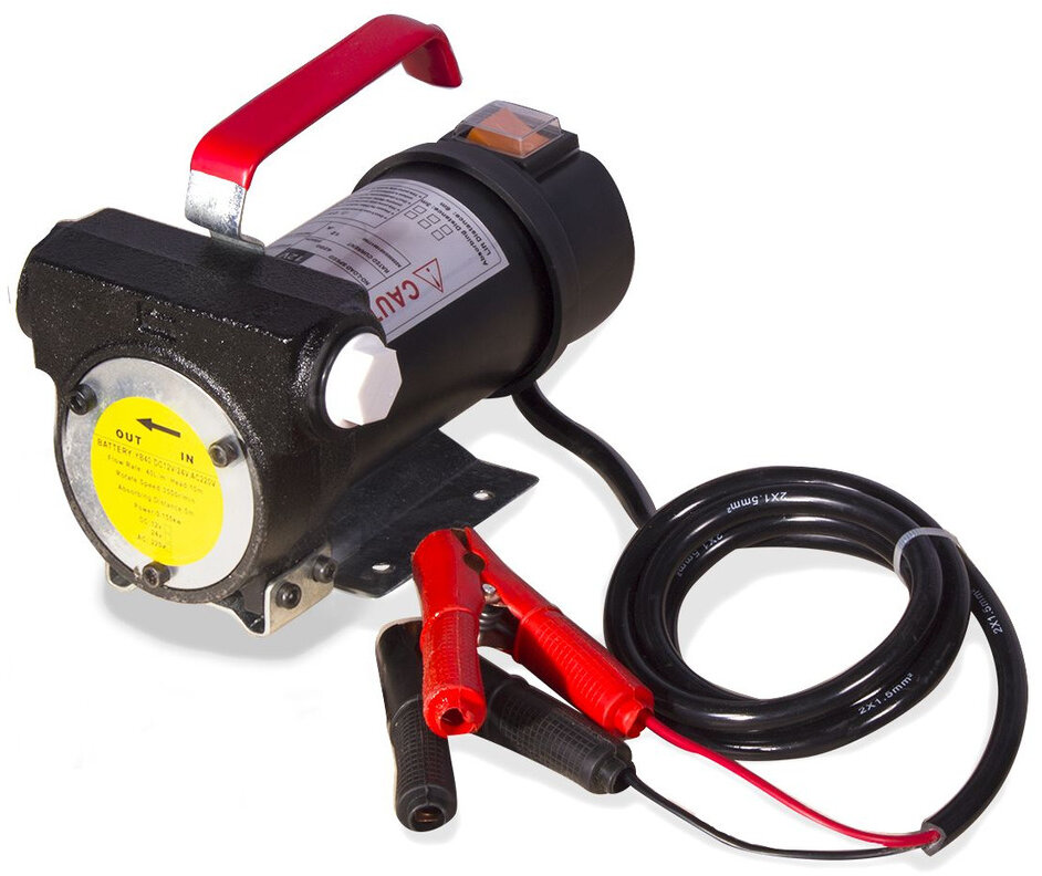 Dieselpumpe 12 V MW Tools