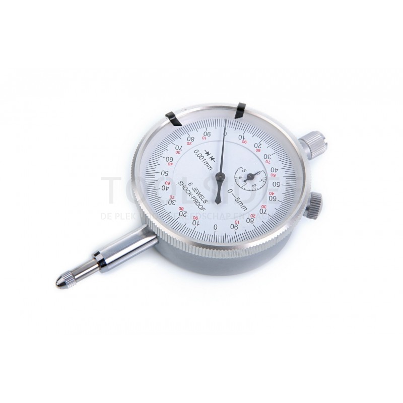 HBM analog dial gauge 0.001mm