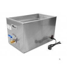 Ultralydsrenser 30L 1400W 500x300x200mm MW Værktøj